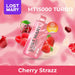 LOST MARY MT15000 Turbo 15K Disposable Vape Cherry Strazz 1Pack (10 PCs)