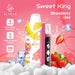 ELFBAR Sweet King 30K Disposable Vape Strawberry Ice 1Pack (10 PCs)