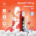 ELFBAR Sweet King 30K Disposable Vape Watermelon Ice 1Pack (10 PCs)