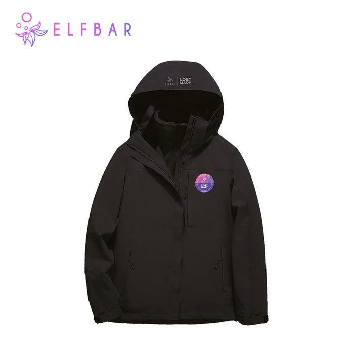 ELFBAR Windbreaker - ELFBAR