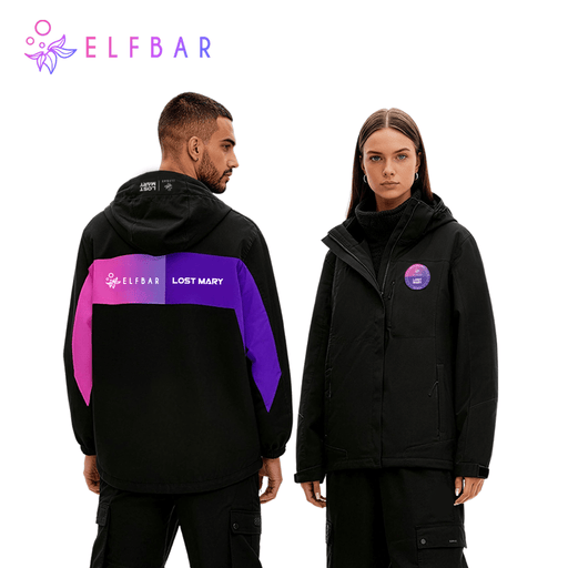 ELFBAR Windbreaker - ELFBAR