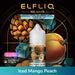 ELFLIQ SALTS ICE KING E - Liquid (ALL Flavors) - ELFBAR