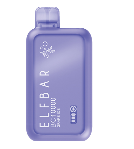ELFBAR BC10000 5% سيجارة إلكترونية للاستعمال مرة واحدة (نكهات جديدة!!)