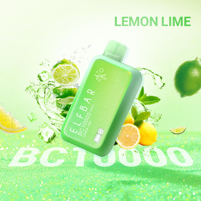 ELFBAR BC10000 5% Disposable Vape (New Flavors Arrival !!)