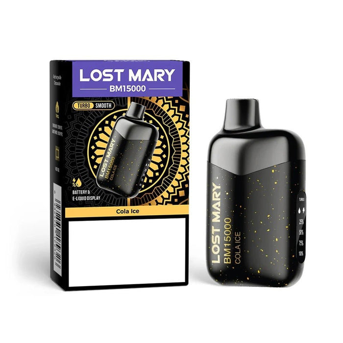 LOST MARY BM15000 Disposable Vape (All Options) - ELFBAR