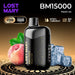 LOST MARY BM15000 15K Disposable Vape 5% Peach Ice 1Pack (10 PCs)