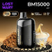 LOST MARY BM15000 Disposable Vape 2% VCT 1Pc