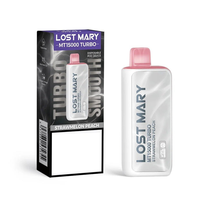 LOST MARY MT15000 TURBO Disposable Vape (ALL Options) - ELFBAR