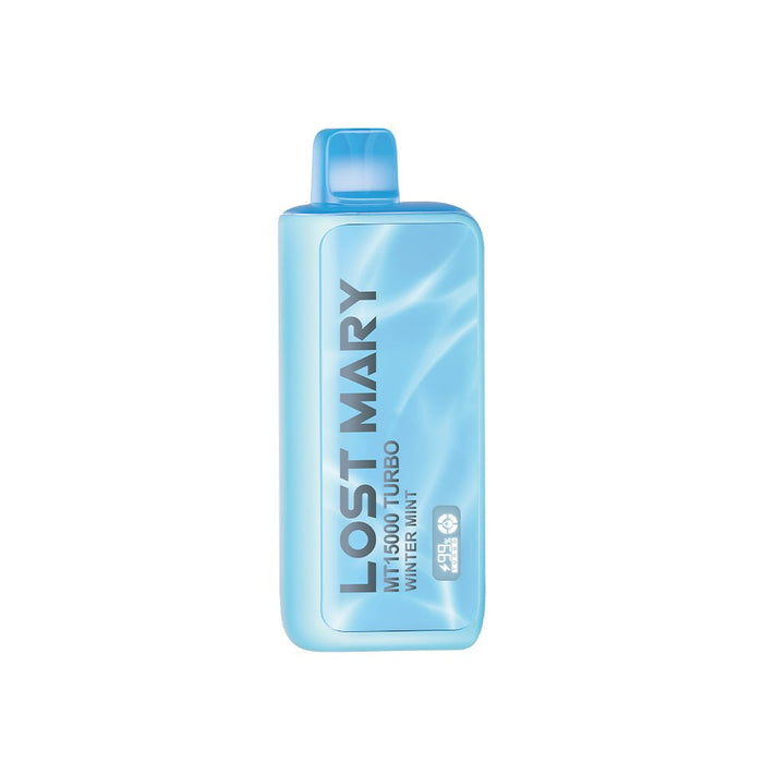 LOST MARY MT15000 TURBO Disposable Vape (ALL Options) - ELFBAR