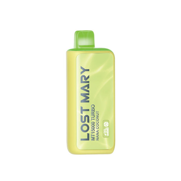 LOST MARY MT15000 TURBO Disposable Vape (ALL Options) - ELFBAR