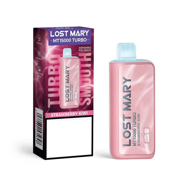 LOST MARY MT15000 TURBO Disposable Vape (ALL Options) - ELFBAR