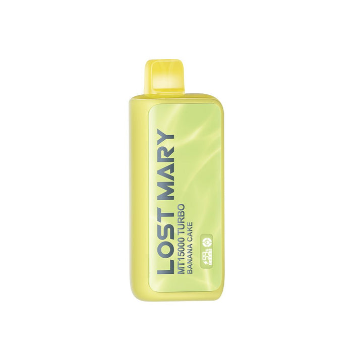 LOST MARY MT15000 TURBO Disposable Vape (ALL Options) - ELFBAR