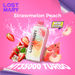 LOST MARY MT35000 Turbo Disposable Vape 2% Strawmelon Peach 1Pc