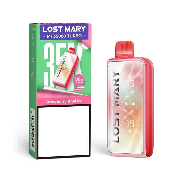 LOST MARY MT35000 TURBO (ALL Options) - ELFBAR