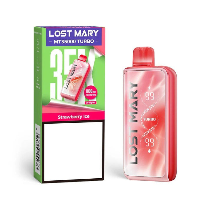 LOST MARY MT35000 TURBO (ALL Options) - ELFBAR