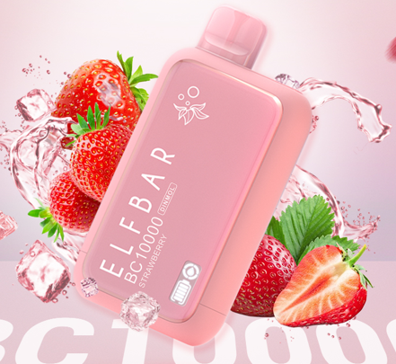 ELFBAR BC10000 2% Disposable Vape (All Flavors)
