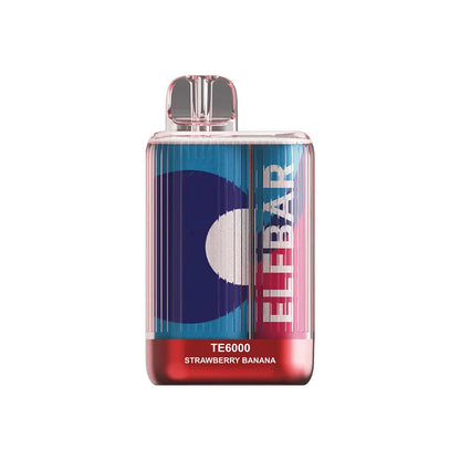 ELFBAR TE6000 Disposable Vape 6000 Puffs ELFBAR