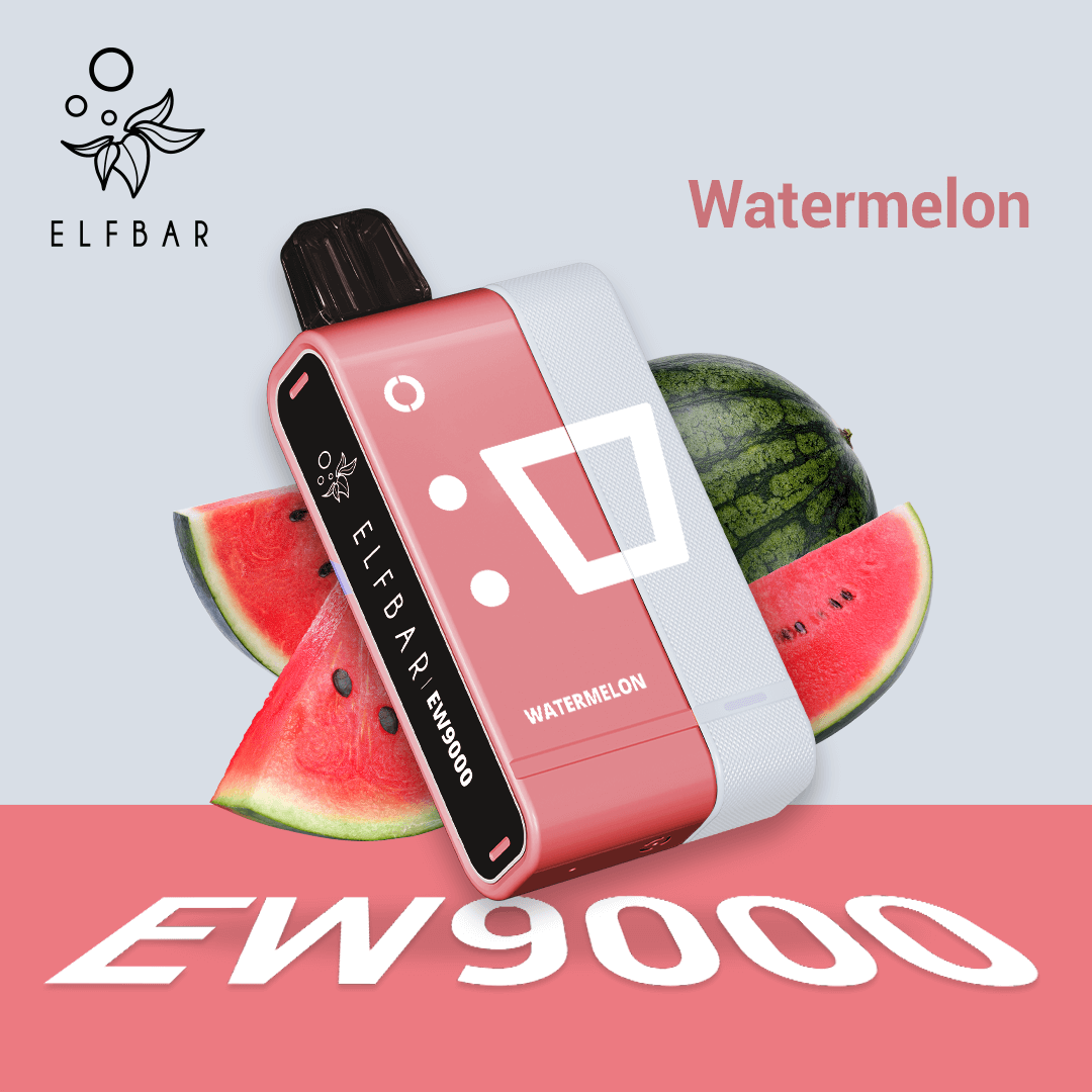 ELFBAR EW9000 Prefilled Pod Kit